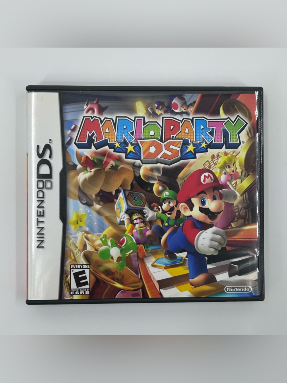 Mario Party DS for the Nintendo DS